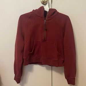 hate zip lulu lemon scuba